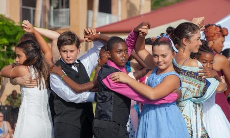 End Domestic Violence Through Dance