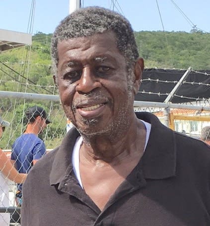 St. John Historical Society to Interview Dr. Gilbert Sprauve