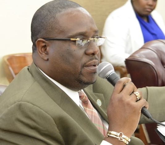 Sen. Gittens Writes a Letter to Gov. Bryan About Cannabis Legislation