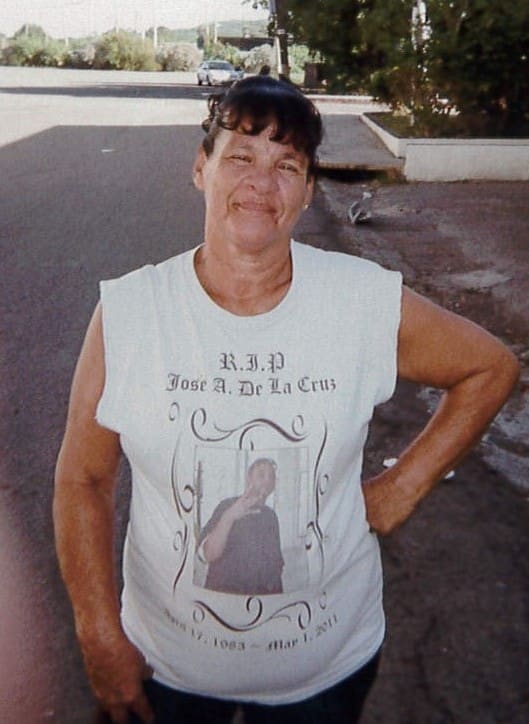 Maria A. Santiago Dies at 71