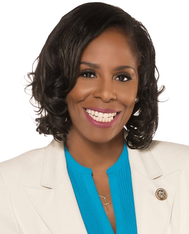 Congresswoman Responds to Governor’s State of the Territory Address