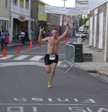 Billy Bohlke Wins Chosen Half-Marathon in Texas
