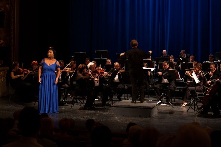 Soprano Brianna J. Robinson, Carnegie Competition Winner, to Sing at Water Island Festival