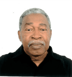 Errol Guirty Dies at 70