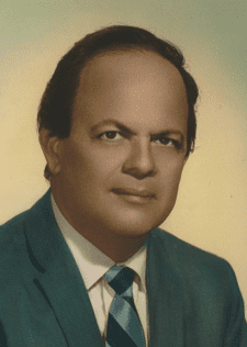 Miguel Angel Garcia Dies at 97