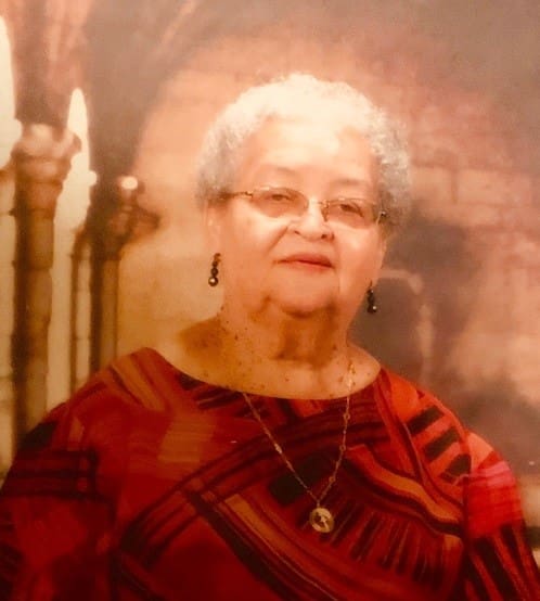 Myrtle Elissa Latimer Richards Dies at 85