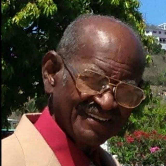 Cecil C. Harrigan Dies at 91