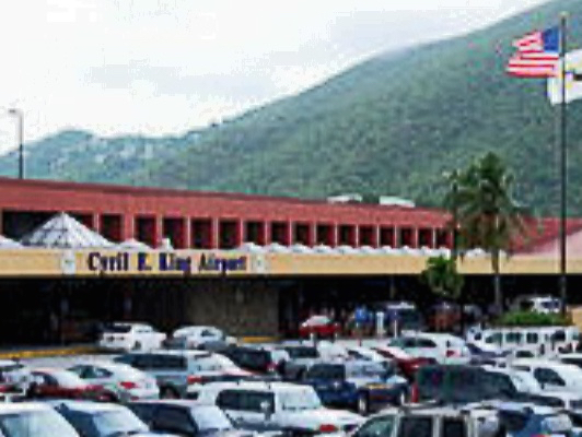 Delays May Be Over at STT Airport and Blyden Marine Terminal