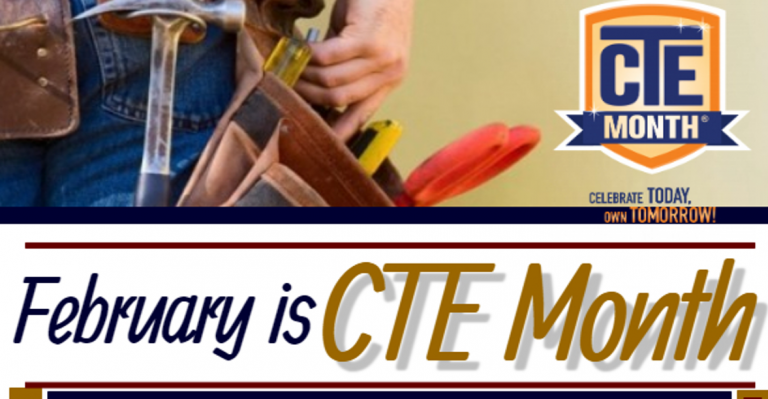 Activities Announced to Celebrate February’s Career & Technical Education Month