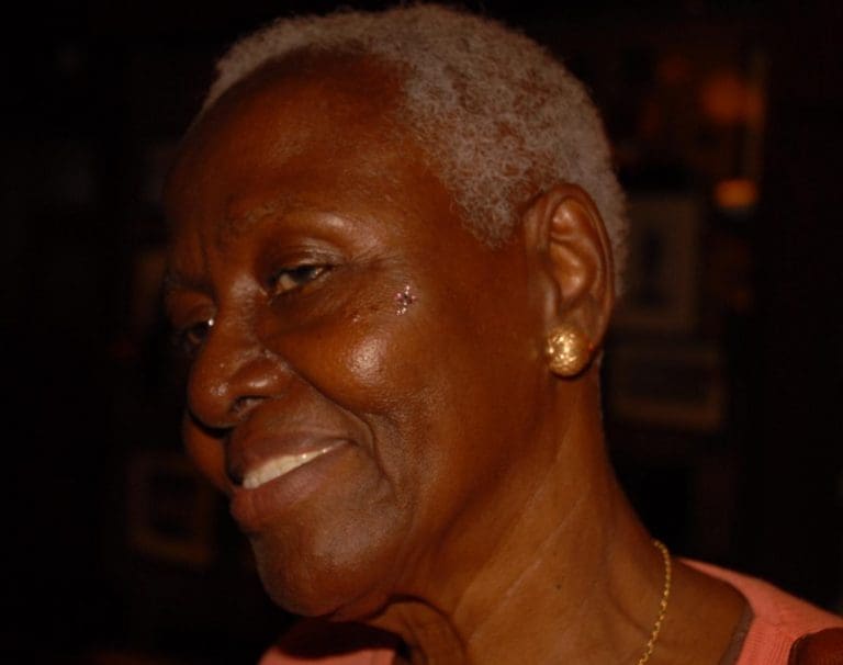 Marion E. Scatliffe-Flax Dies at 84