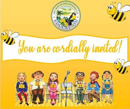 Annual District Spelling Bees Set for February 6