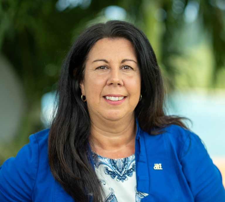UVI Names Suzanne Darrow-Magras New UVI-CELL Director