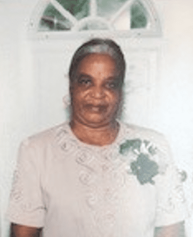 Ambrosia Marcus Dies at 84
