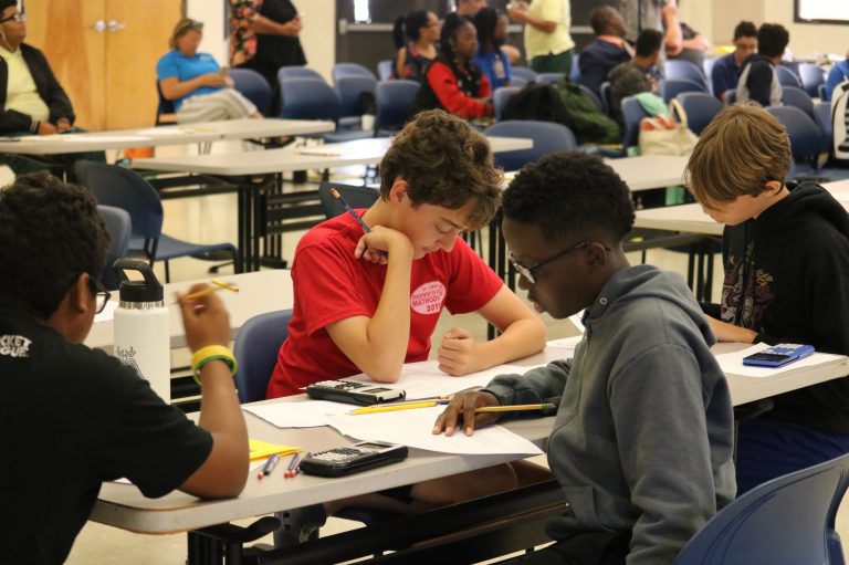 Local Student Mathletes to Compete in Territorial MATHCOUNTS