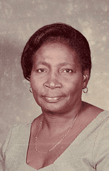 Miriam E. Parris-Ambrose Dies at 86