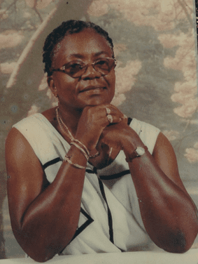 Myrtle Esperanza Jones Joseph Dies