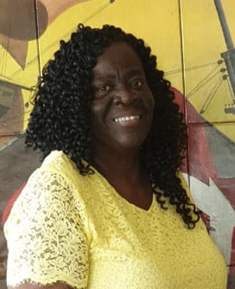 Sharon Patricia Browne Petersen Dies at 58