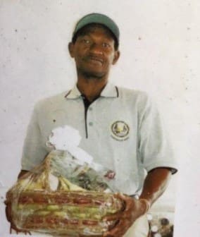 Alvin Francis Dies