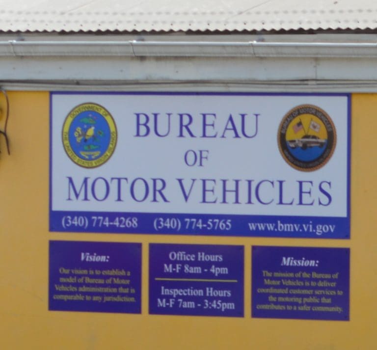Bureau of Motor Vehicles to Temporarily Close Until April 6