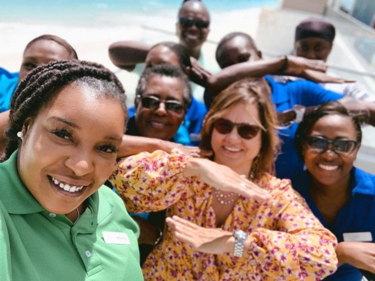 President of CHTA Gives International Women’s Day Message