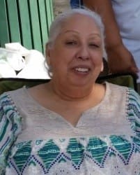 Alida Velez Corcino Dies