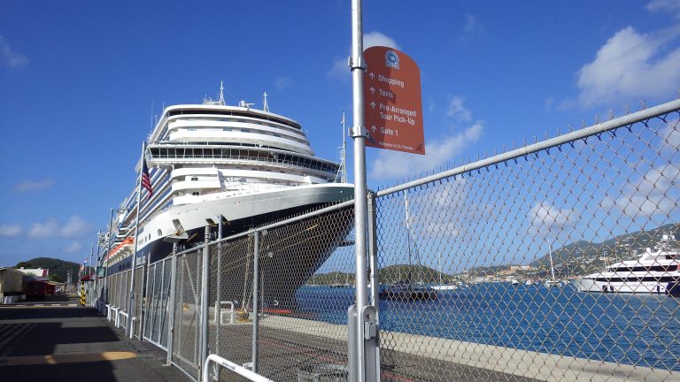 All Cruise Lines Hit Pause, Inflicting Blow to USVI Economy