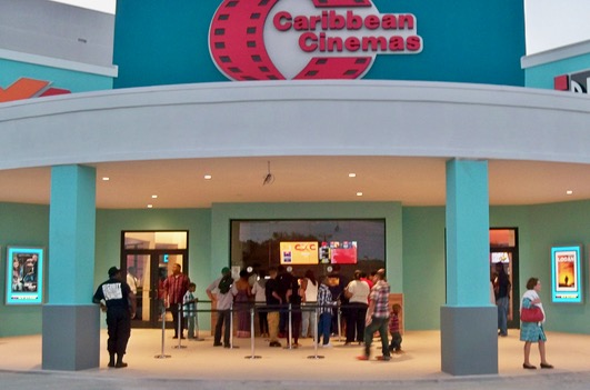 Movies Come Back – USVI Caribbean Cinemas to Reopen Thursday
