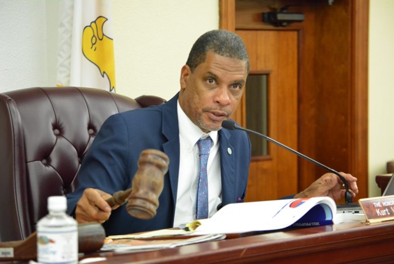 Split Finance Committee OKs Pension Bail Out Bill With Hesitations