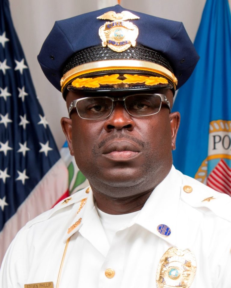 Police Commissioner Names New Police Chief and Deputy Chief