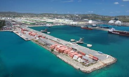 Port Condition X-Ray in Effect for USVI, Puerto Rico