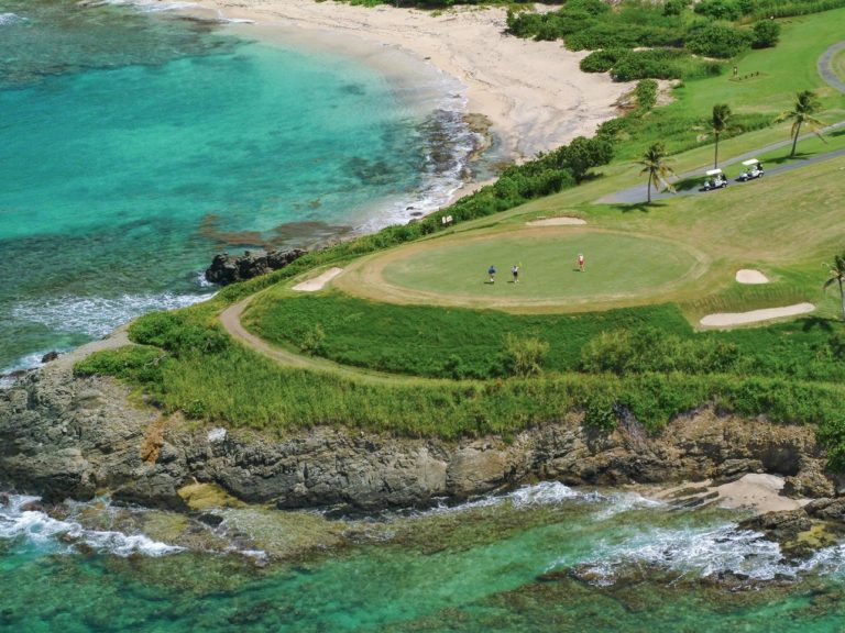 Golfing in the USVI: What Courses Are Open?