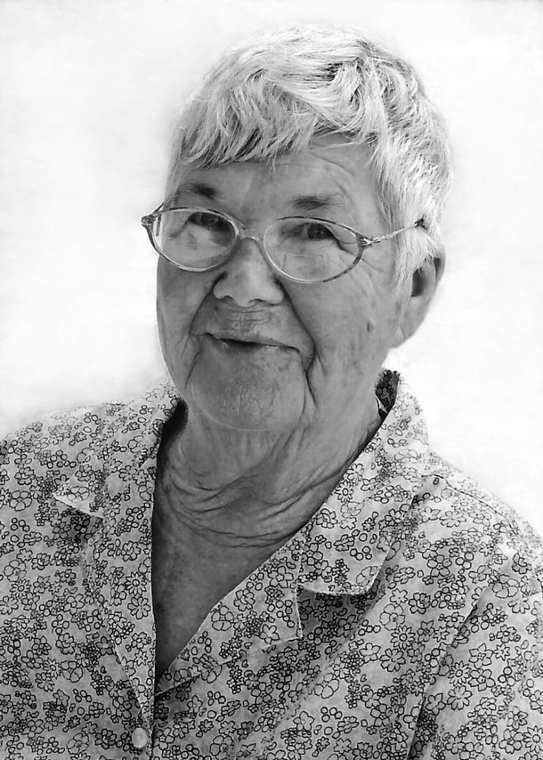 Irene Lawaetz Dies in North Carolina
