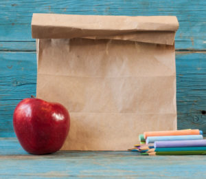 The Department of Education will begin meal distribution to V.I. students on Thursday. (Shutterstock image)