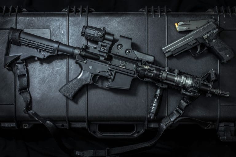 Gun Smuggles Busted at St. Croix and St. Thomas Airports