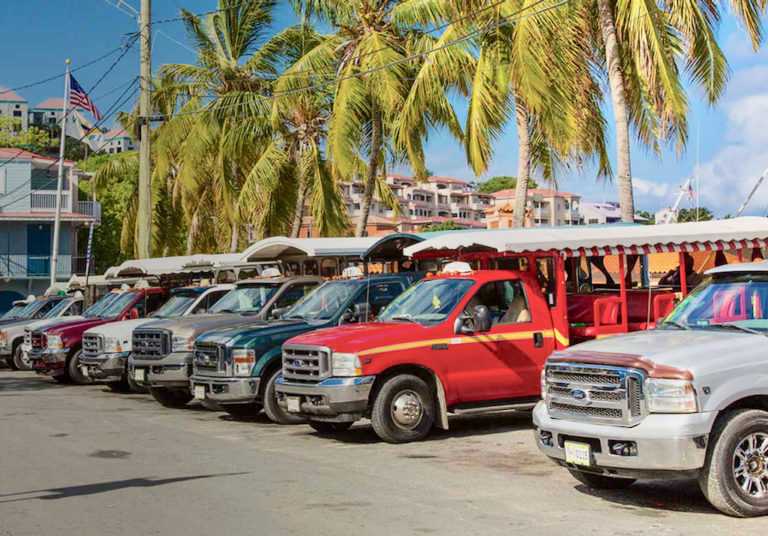 Taxicab Commission Schedules Medallion Auction for Veterans on Each Island