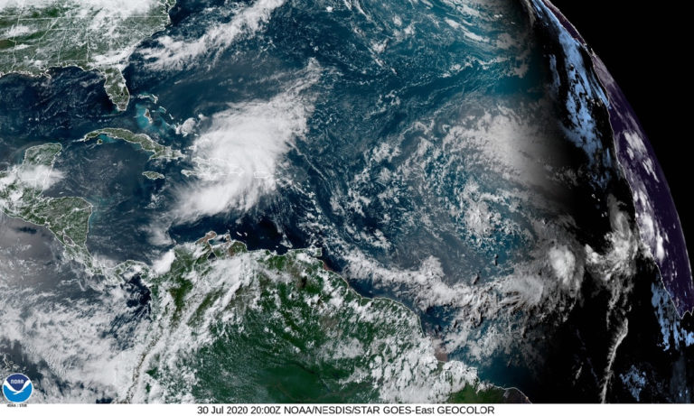 NOAA: Hurricane Season Has Already Broken Records, Could be ‘Extremely Active’