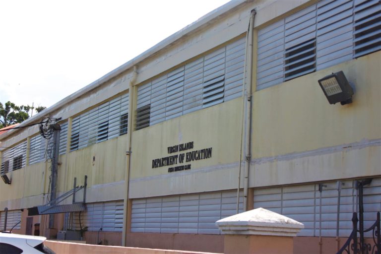 STTSTJ District School Food Authority Closed Due to Confirmed Cases of COVID-19