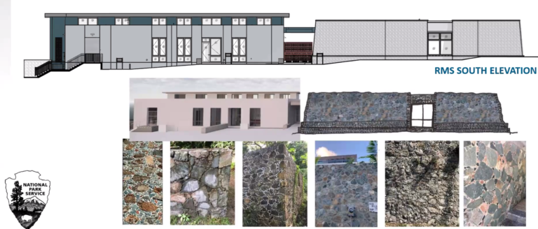 National Park Presents Plans for New Facilities and Staff Housing at Lind Point