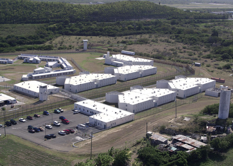 Second Outbreak: 14 Detainees Test Positive for COVID-19 at St. Croix Jail
