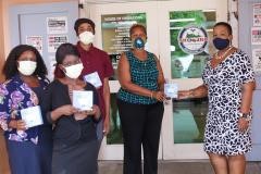 Popular Donates 5,000 KN95 Masks in Celebration of National Health Center Week
