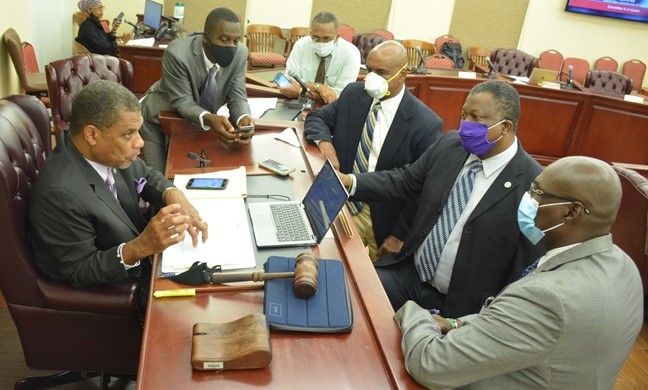 Senate Moves to Tighten Up Deed Recording