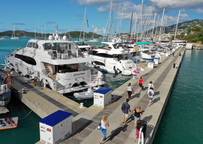 MarineMax in $480M deal to Acquire IGY Marinas