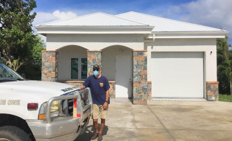 St. John Rescue Finishing Up New Headquarters