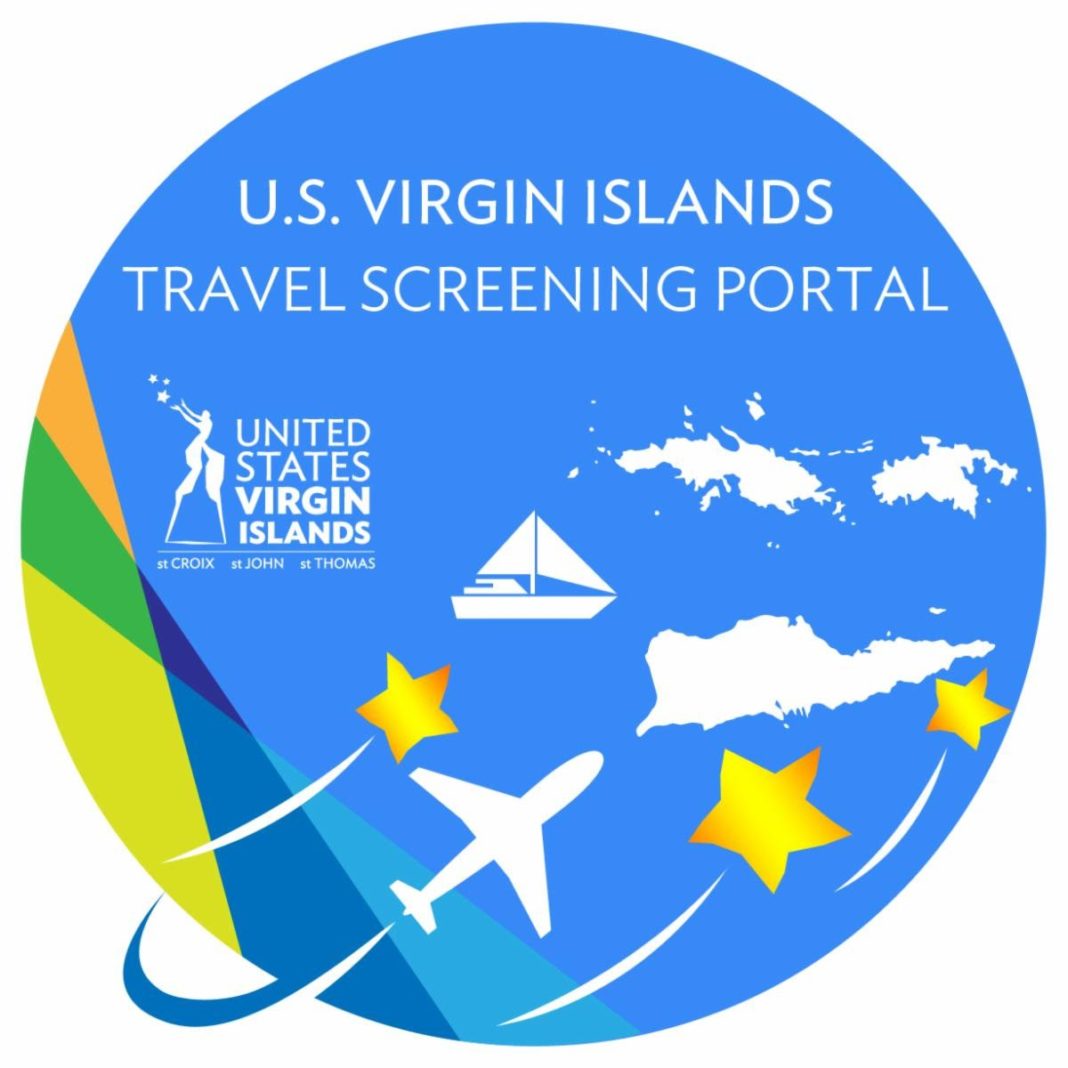 USVI Embraces Innovative Travel Screening Portal as