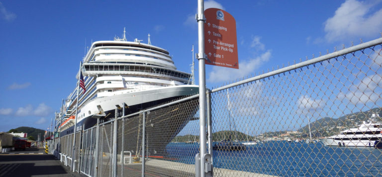 Op-Ed: Cruise Travelers Are Still Backbone of V.I. Tourism Revenue
