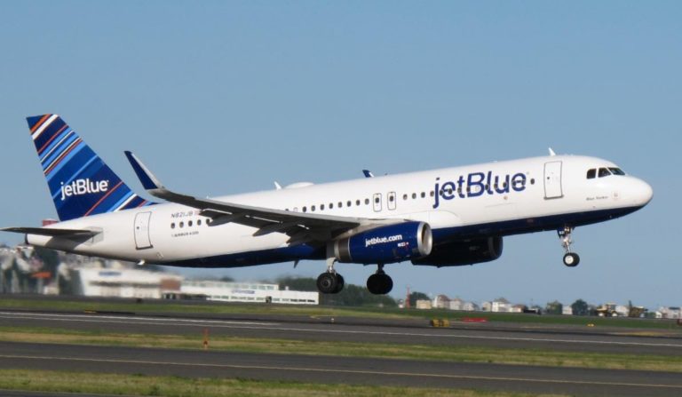 JetBlue Lands on St. Thomas With New Non-stop Routes From New York