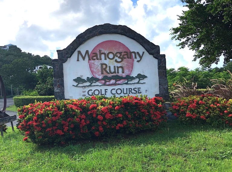 Mahogany Run Golf Course Nearing a Sale?