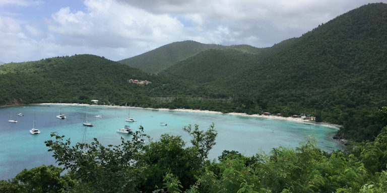 Board of Land Use Appeals Delays Ruling on Residence at Maho Bay