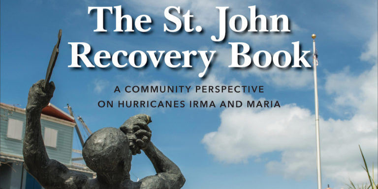 St. John Community Foundation Releases Book on 2017 Storms