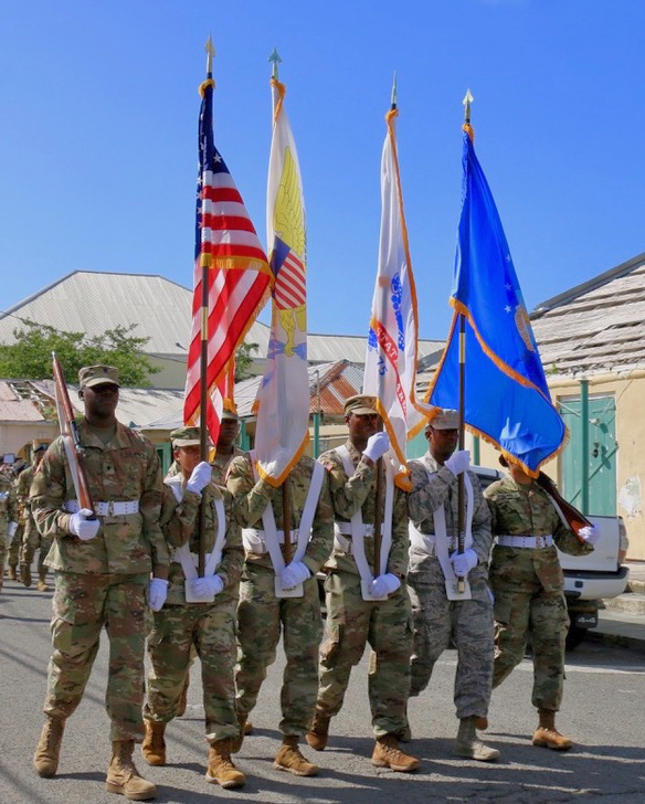 Virgin Islands Army National Guard to Celebrate 50 Years